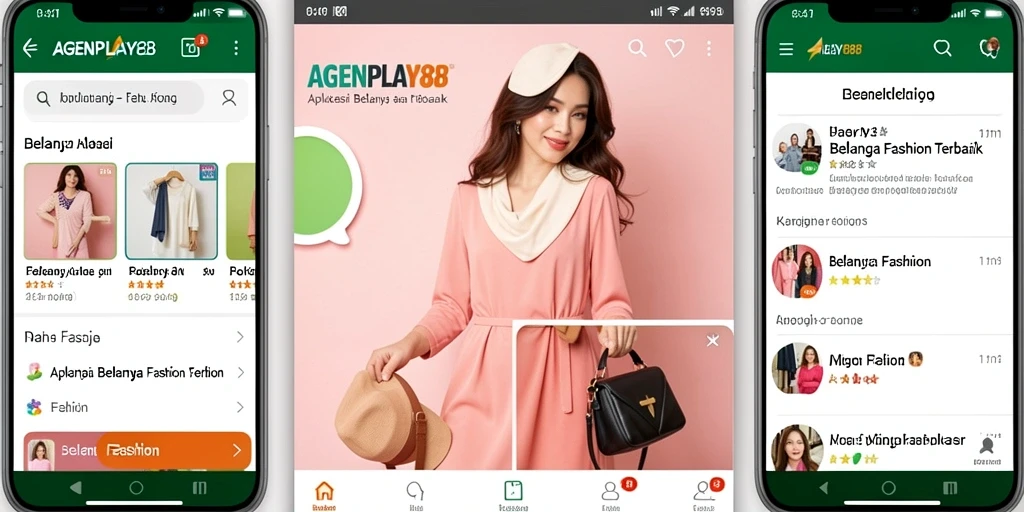 Tampilan antarmuka AGENPLAY88 yang menarik dan fungsional.