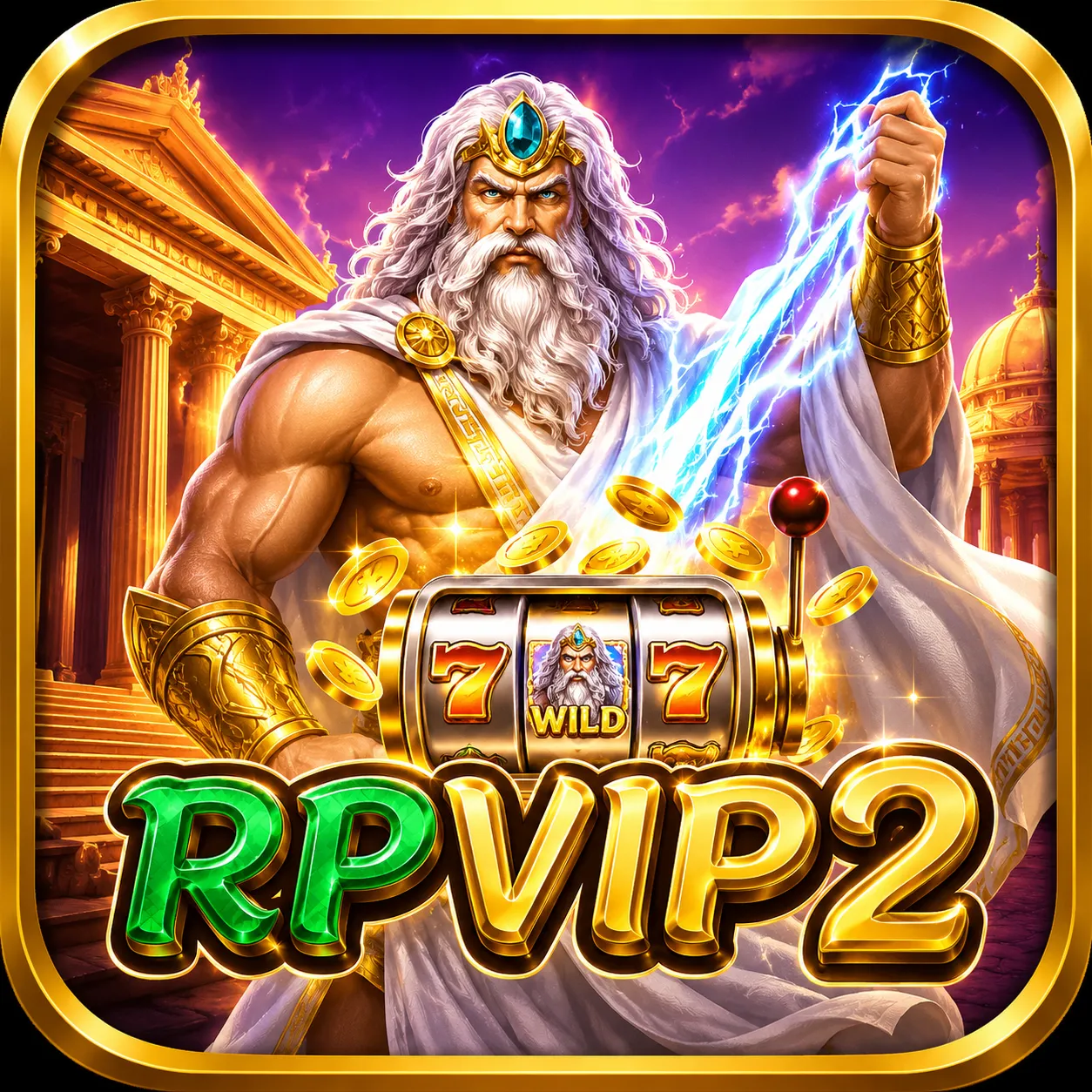 RPVIP2 - Game Arcade Seru untuk Semua Kalangan
